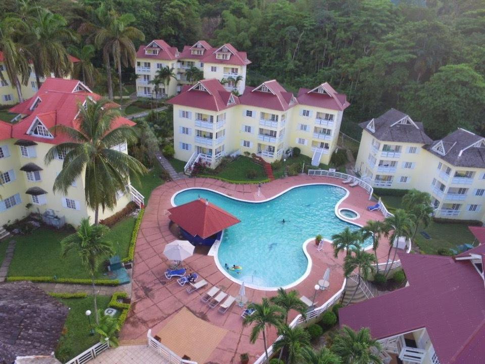 The View At Mystic Ridge Penthouse 78A Apartment Ocho Rios Exterior photo