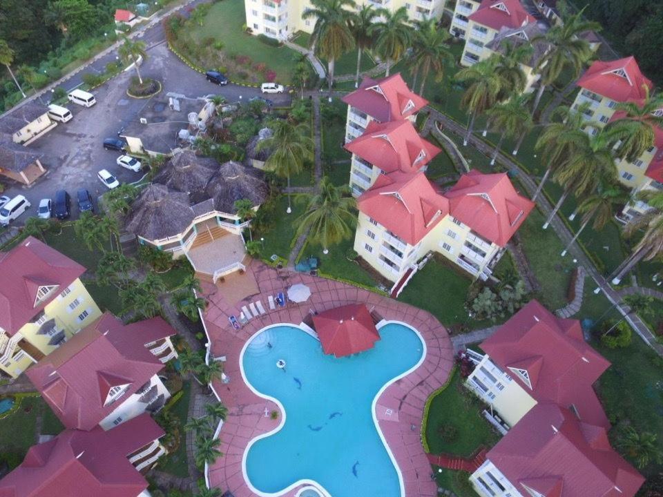 The View At Mystic Ridge Penthouse 78A Apartment Ocho Rios Exterior photo
