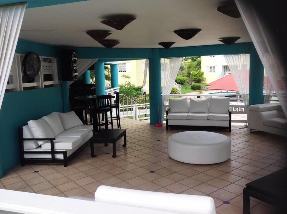 The View At Mystic Ridge Penthouse 78A Apartment Ocho Rios Exterior photo