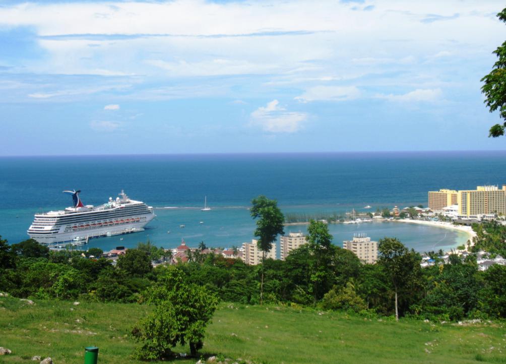 The View At Mystic Ridge Penthouse 78A Apartment Ocho Rios Exterior photo