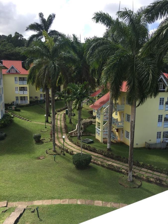 The View At Mystic Ridge Penthouse 78A Apartment Ocho Rios Exterior photo
