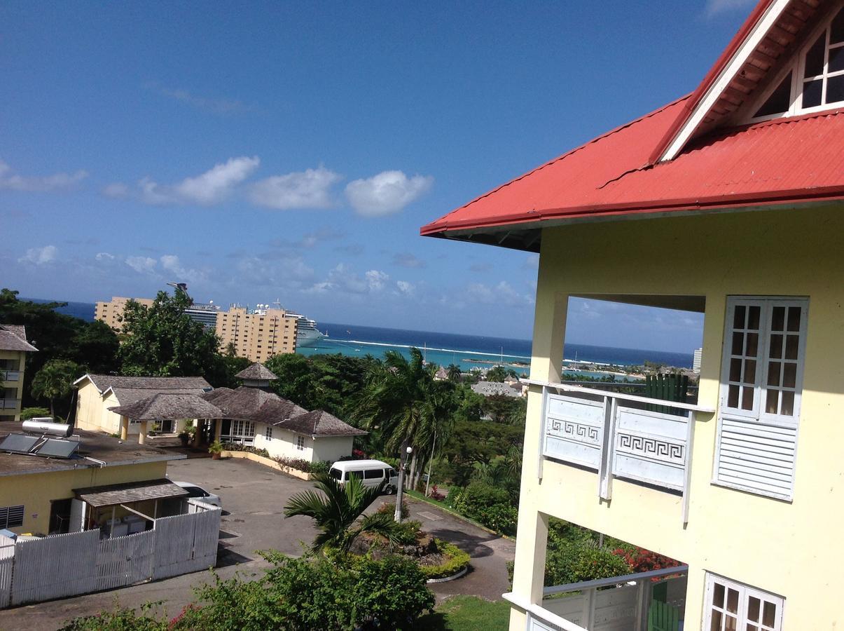 The View At Mystic Ridge Penthouse 78A Apartment Ocho Rios Exterior photo