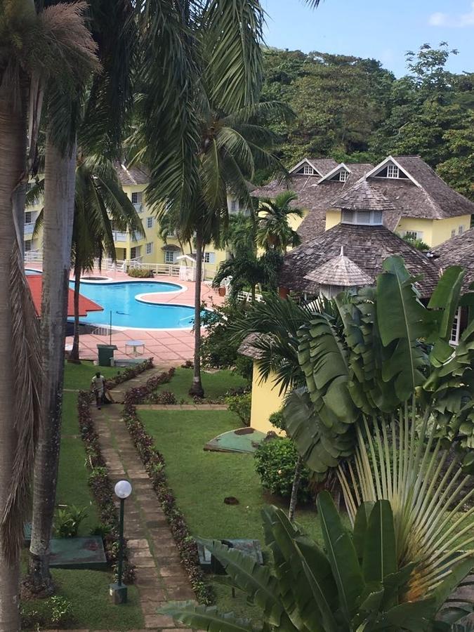 The View At Mystic Ridge Penthouse 78A Apartment Ocho Rios Exterior photo