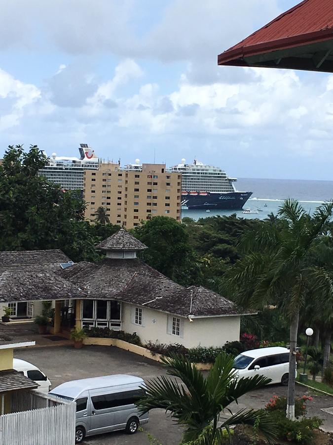 The View At Mystic Ridge Penthouse 78A Apartment Ocho Rios Exterior photo