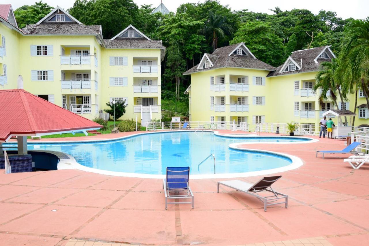 The View At Mystic Ridge Penthouse 78A Apartment Ocho Rios Exterior photo