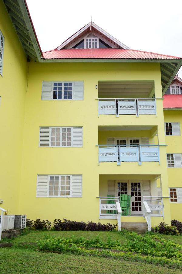 The View At Mystic Ridge Penthouse 78A Apartment Ocho Rios Exterior photo