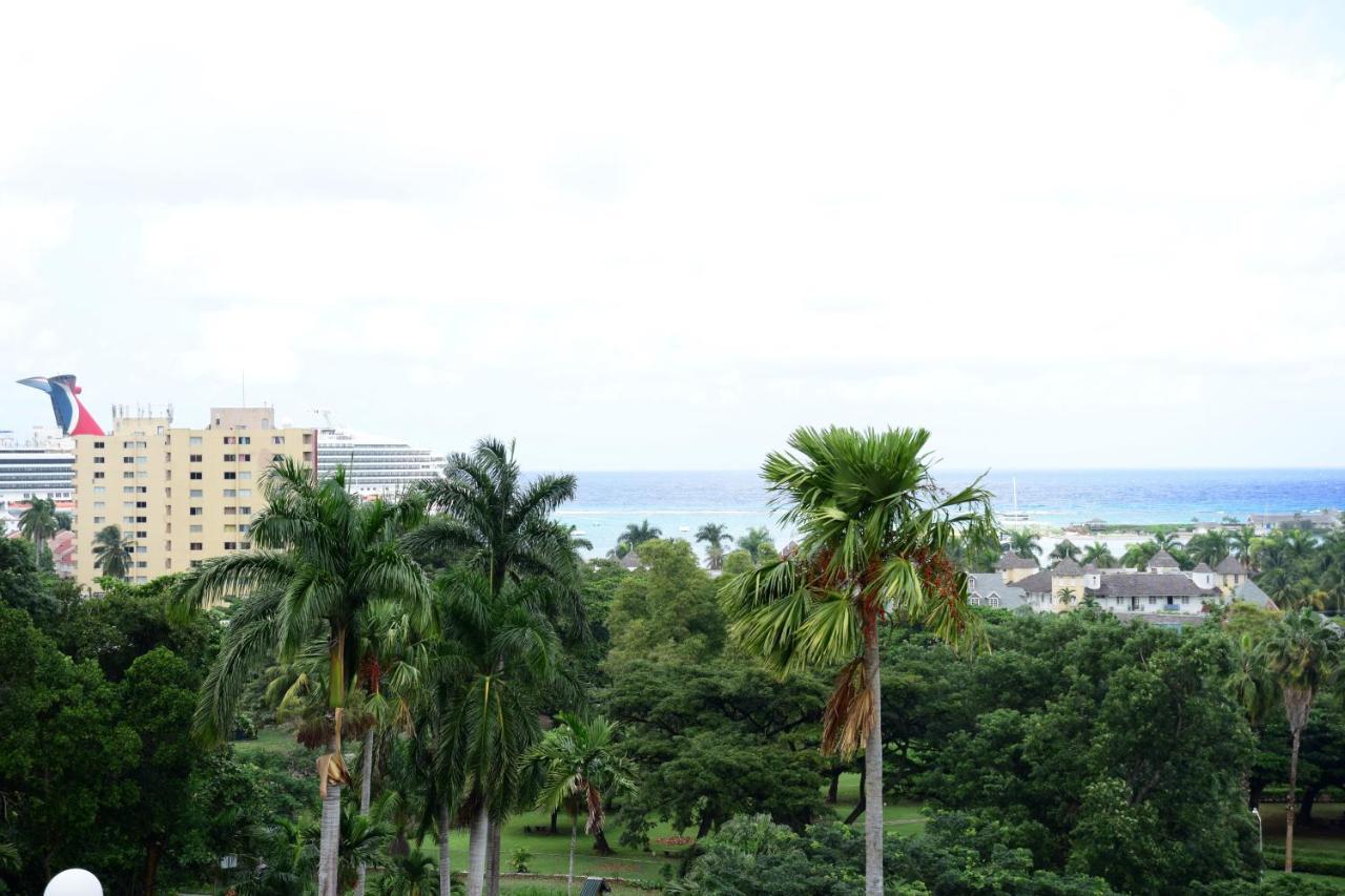 The View At Mystic Ridge Penthouse 78A Apartment Ocho Rios Exterior photo