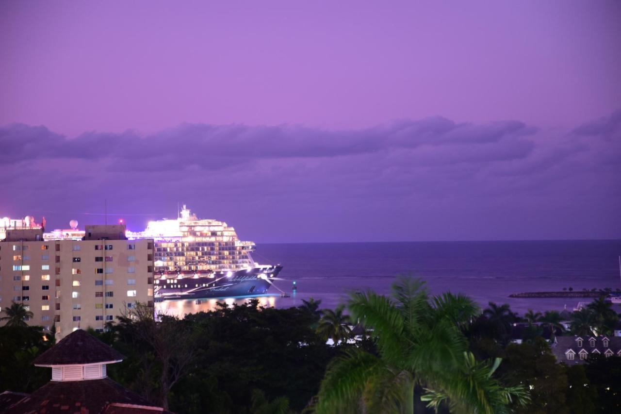 The View At Mystic Ridge Penthouse 78A Apartment Ocho Rios Exterior photo