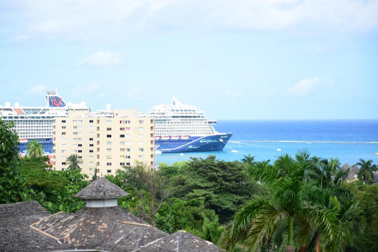 The View At Mystic Ridge Penthouse 78A Apartment Ocho Rios Exterior photo